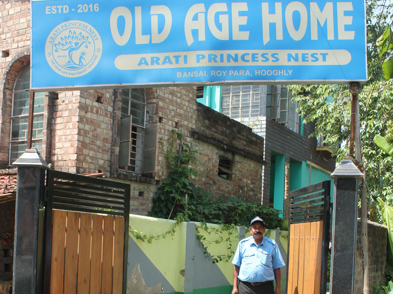 Arati Princess Nest - Home Stay - About Us