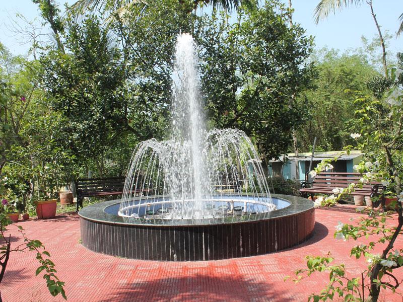 Latest Photo - Fountain at Arati Princess Nest