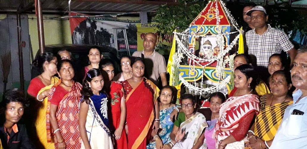 Latest Photo - Rath Yatra 2019 organized by Arati Princess Nest