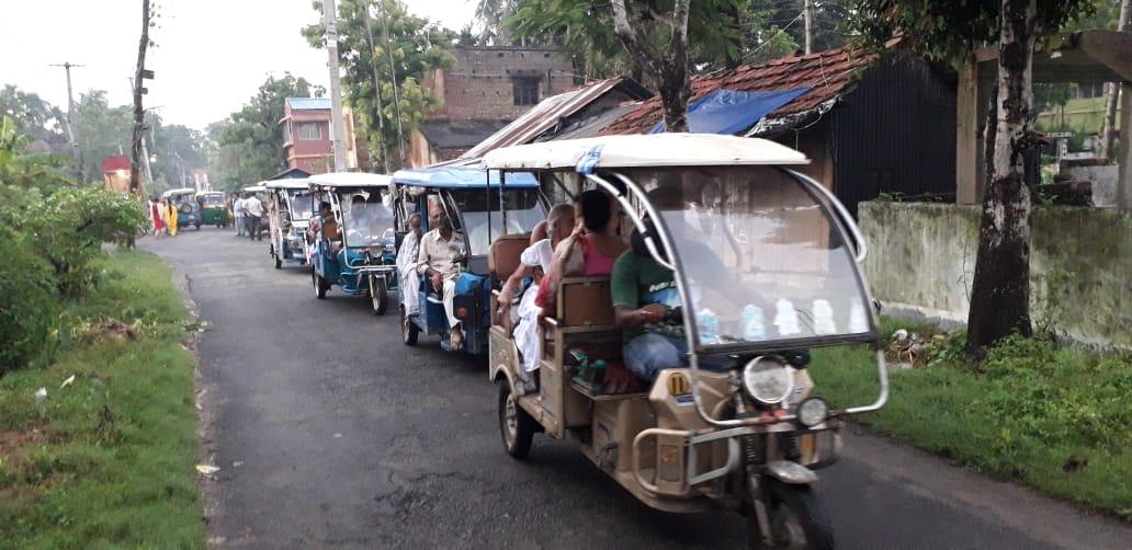 Latest Photo - Rath Yatra 2019 organized by Arati Princess Nest