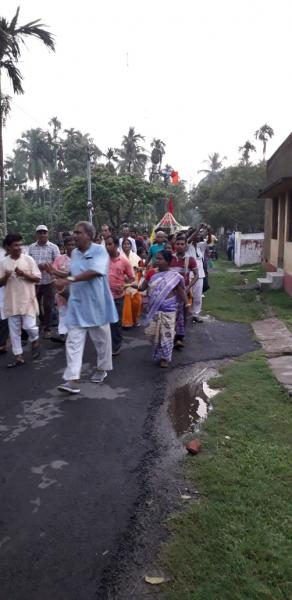 Latest Photo - Rath Yatra 2019 organized by Arati Princess Nest